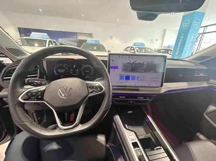Volkswagen Magotan 2024 Model 380TSI Supreme Edition – фото 15