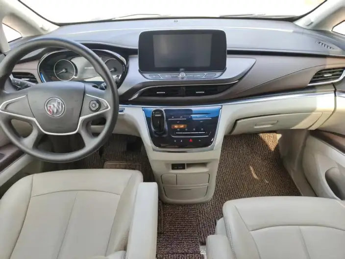 Buick GL8 2021 Model Business class 652T Comfort Model – фото 7
