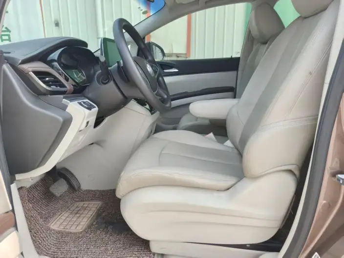 Buick GL8 2021 Model Business class 652T Comfort Model – фото 8