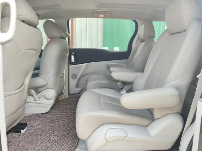 Buick GL8 2021 Model Business class 652T Comfort Model – фото 9