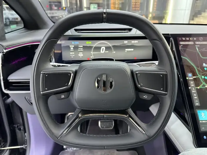 HiPhi X 2021 Model Ultimate Edition 6 seat – фото 12