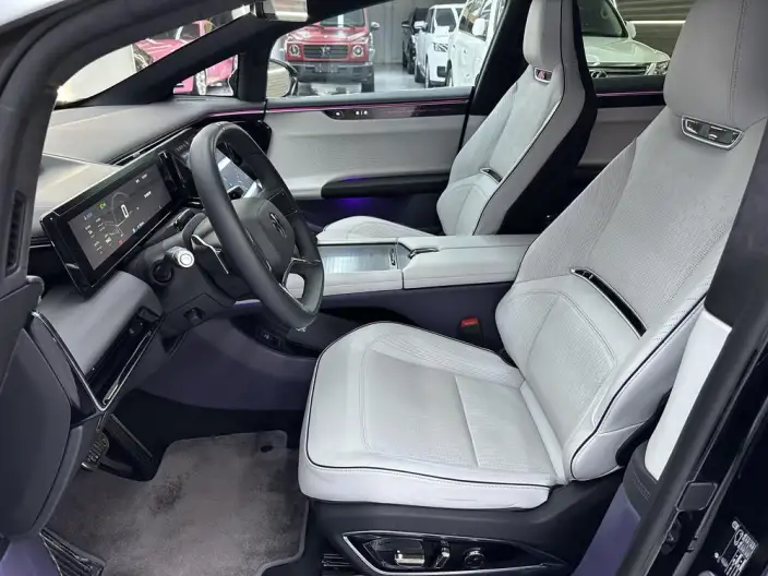 HiPhi X 2021 Model Ultimate Edition 6 seat – фото 13