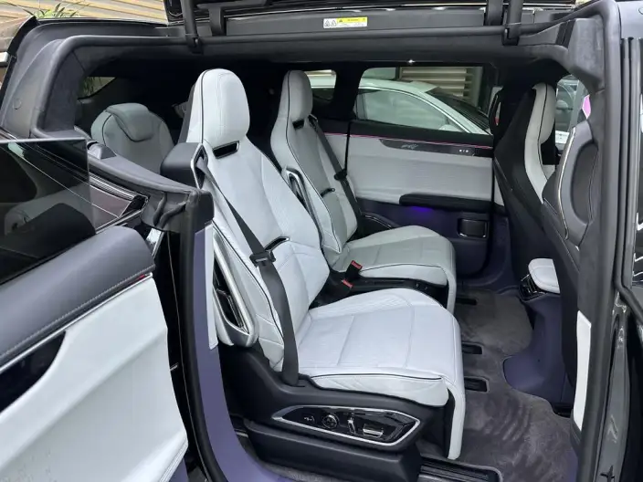 HiPhi X 2021 Model Ultimate Edition 6 seat – фото 14