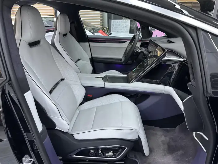 HiPhi X 2021 Model Ultimate Edition 6 seat – фото 16