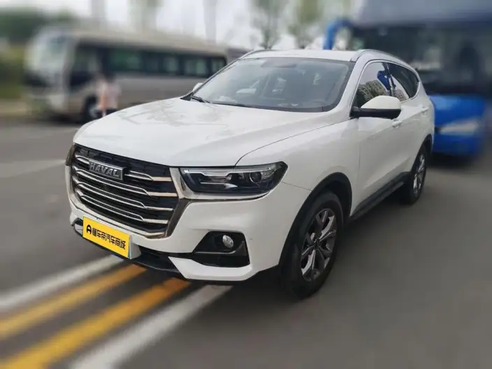 Haval H6 2021 Model Guo Trendy Edition 1.5T Automatic Champion Edition – фото 1