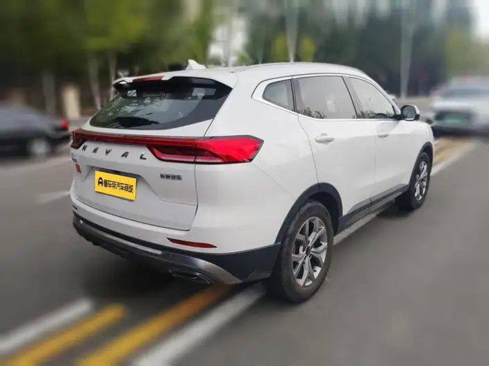Haval H6 2021 Model Guo Trendy Edition 1.5T Automatic Champion Edition – фото 2