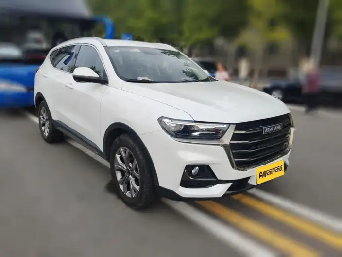 Haval H6 2021 Model Guo Trendy Edition 1.5T Automatic Champion Edition – фото 3