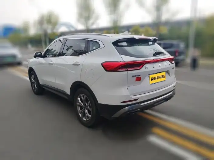 Haval H6 2021 Model Guo Trendy Edition 1.5T Automatic Champion Edition – фото 4