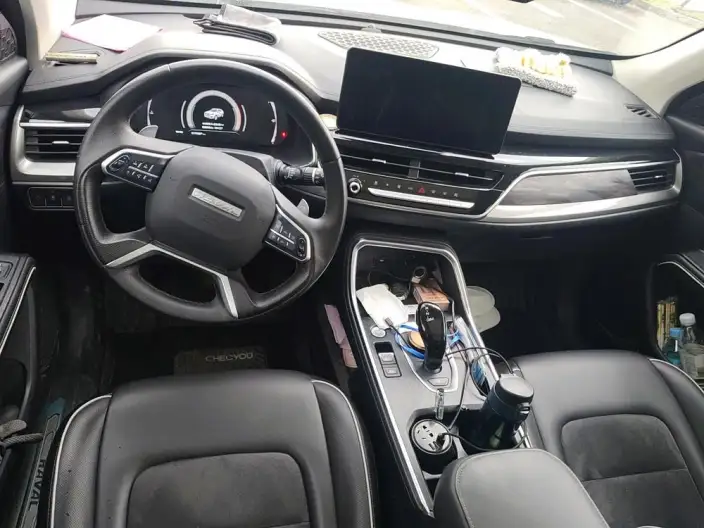 Haval H6 2021 Model Guo Trendy Edition 1.5T Automatic Champion Edition – фото 5