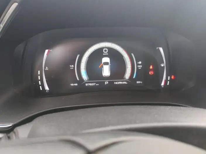Haval H6 2021 Model Guo Trendy Edition 1.5T Automatic Champion Edition – фото 6
