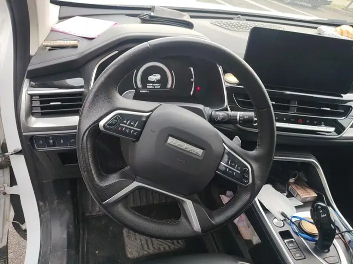 Haval H6 2021 Model Guo Trendy Edition 1.5T Automatic Champion Edition – фото 7