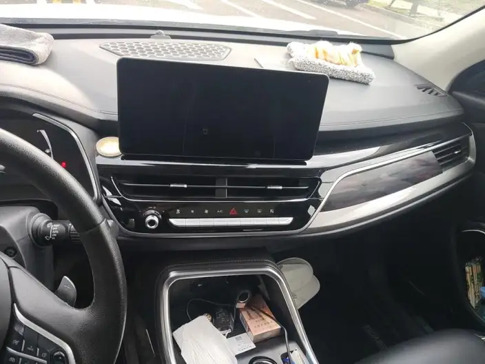 Haval H6 2021 Model Guo Trendy Edition 1.5T Automatic Champion Edition – фото 8