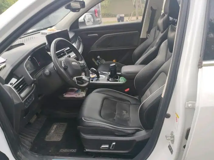 Haval H6 2021 Model Guo Trendy Edition 1.5T Automatic Champion Edition – фото 10
