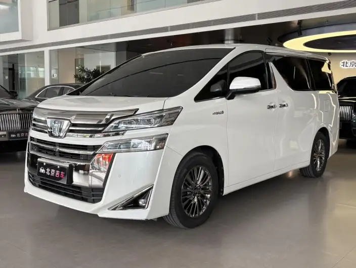 Vellfire 2021 Model Toyota Crown Hybrid 2.5L HV Premium Edition