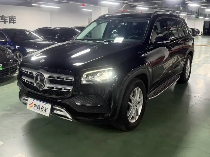 Mercedes-Benz GLS 2021 Model GLS 400 4MATIC