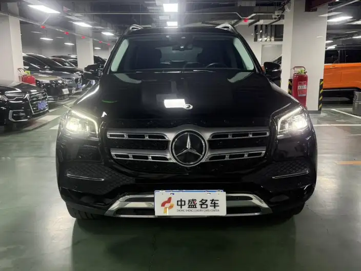 Mercedes-Benz GLS 2021 Model GLS 400 4MATIC