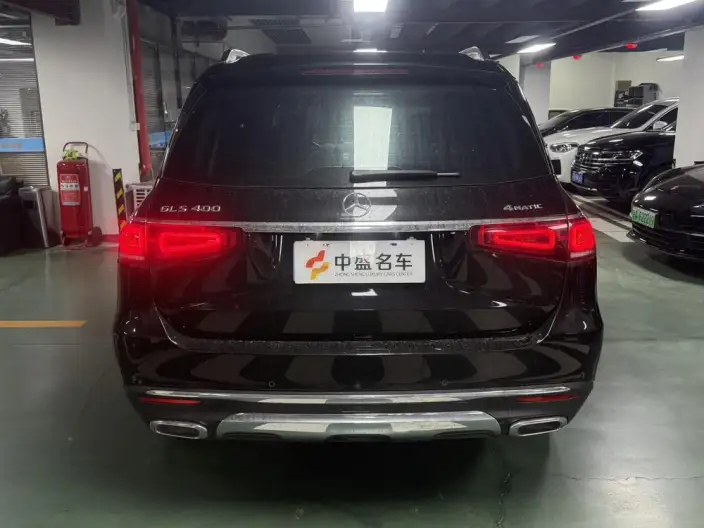 Mercedes-Benz GLS 2021 Model GLS 400 4MATIC