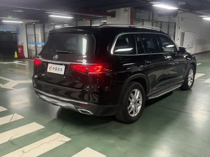 Mercedes-Benz GLS 2021 Model GLS 400 4MATIC