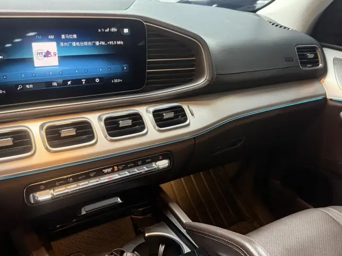 Mercedes-Benz GLS 2021 Model GLS 400 4MATIC – фото 5