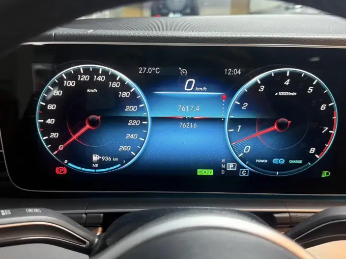 Mercedes-Benz GLS 2021 Model GLS 400 4MATIC – фото 6