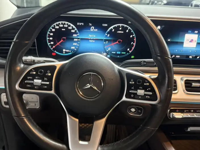 Mercedes-Benz GLS 2021 Model GLS 400 4MATIC – фото 7