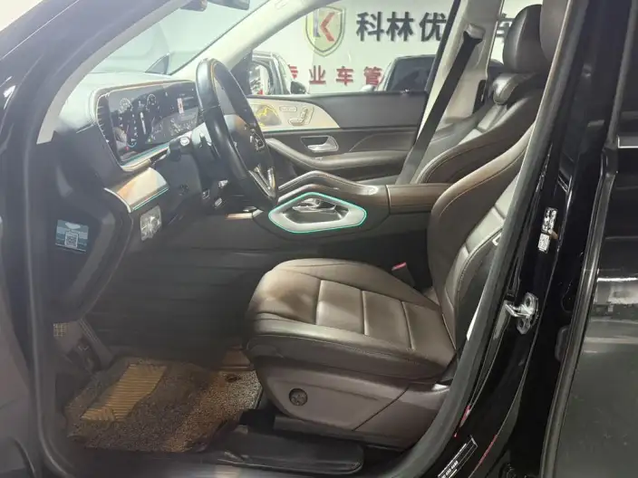 Mercedes-Benz GLS 2021 Model GLS 400 4MATIC – фото 8