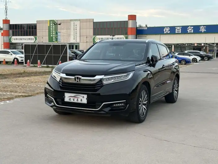 Honda Avancier 2020 Model 370 TURBO 9AT Exclusive Edition AWD – фото 1