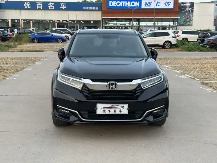 Honda Avancier 2020 Model 370 TURBO 9AT Exclusive Edition AWD – фото 2
