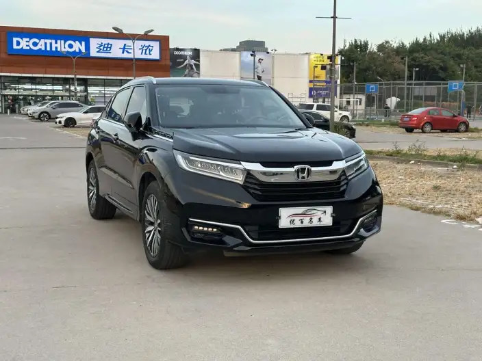 Honda Avancier 2020 Model 370 TURBO 9AT Exclusive Edition AWD – фото 3