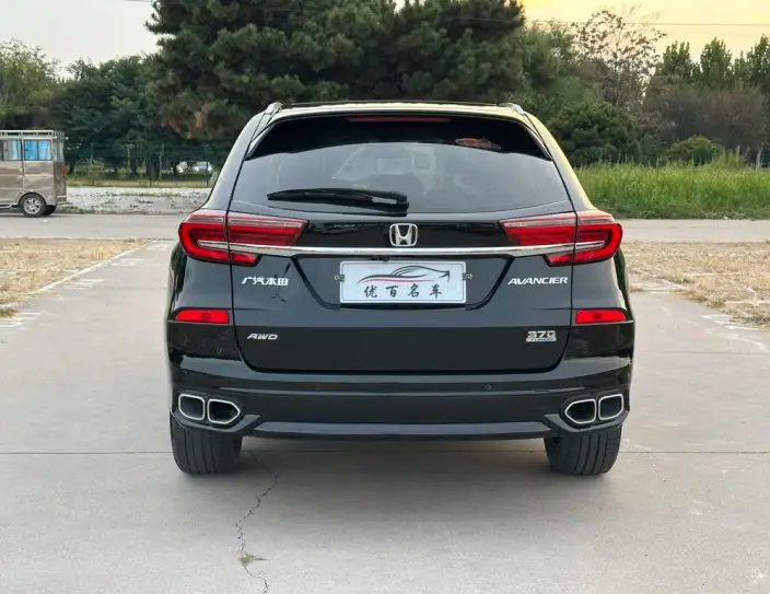 Honda Avancier 2020 Model 370 TURBO 9AT Exclusive Edition AWD – фото 6
