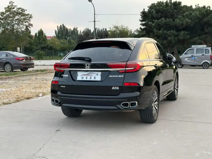 Honda Avancier 2020 Model 370 TURBO 9AT Exclusive Edition AWD – фото 7