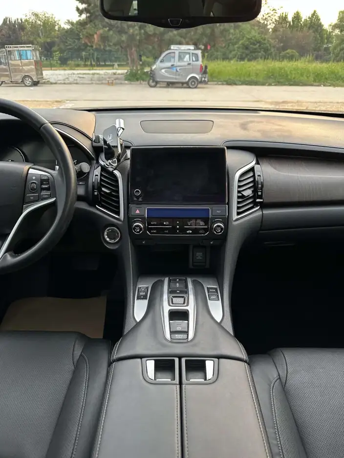 Honda Avancier 2020 Model 370 TURBO 9AT Exclusive Edition AWD – фото 9
