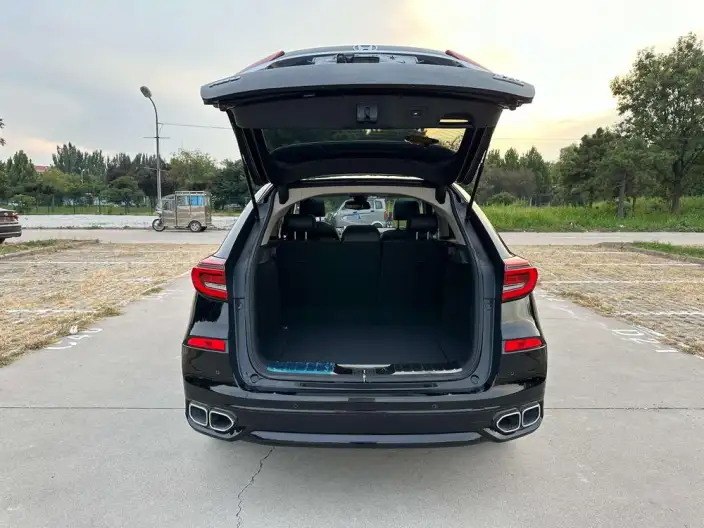 Honda Avancier 2020 Model 370 TURBO 9AT Exclusive Edition AWD – фото 13