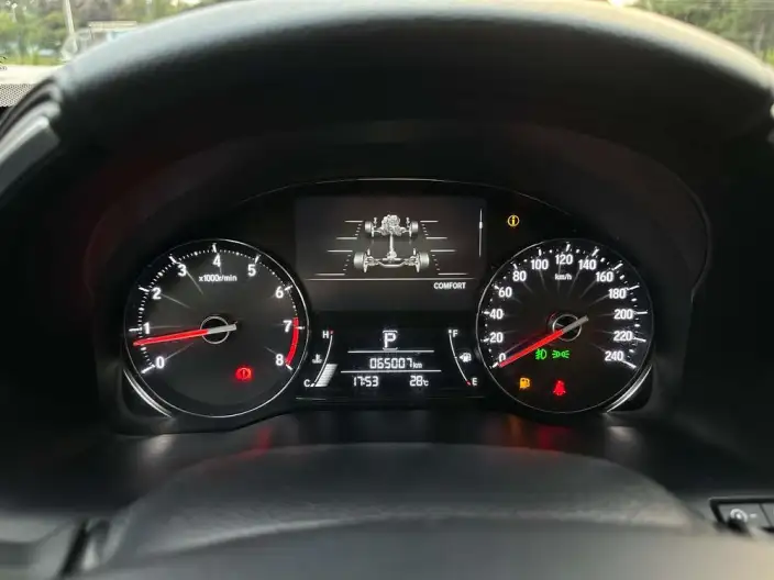 Honda Avancier 2020 Model 370 TURBO 9AT Exclusive Edition AWD – фото 15