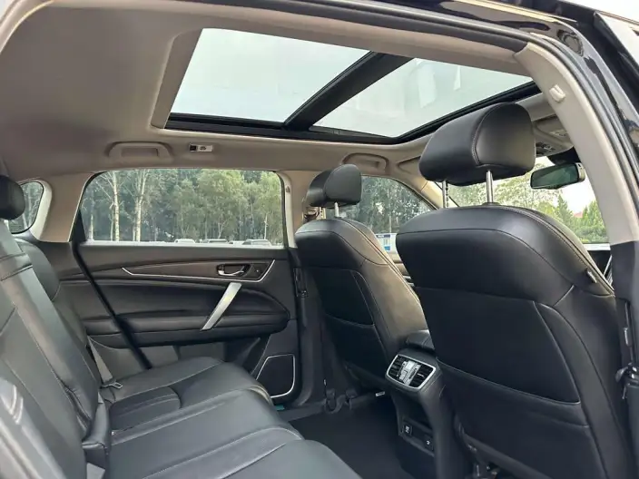 Honda Avancier 2020 Model 370 TURBO 9AT Exclusive Edition AWD – фото 21