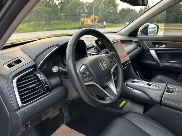 Honda Avancier 2020 Model 370 TURBO 9AT Exclusive Edition AWD – фото 23