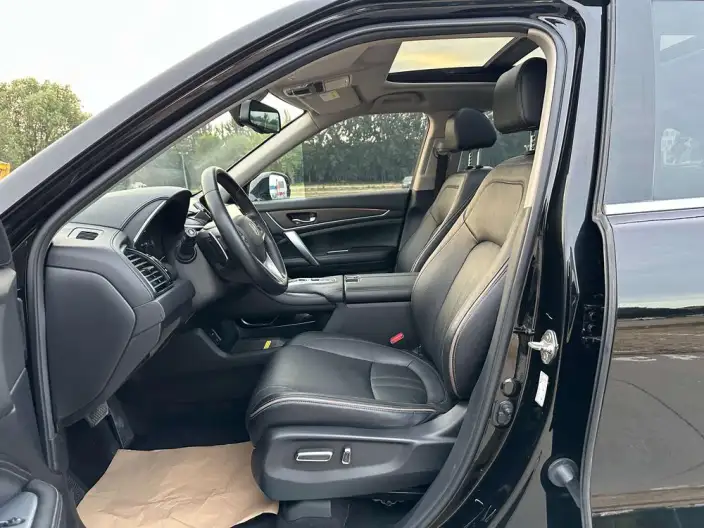 Honda Avancier 2020 Model 370 TURBO 9AT Exclusive Edition AWD – фото 24
