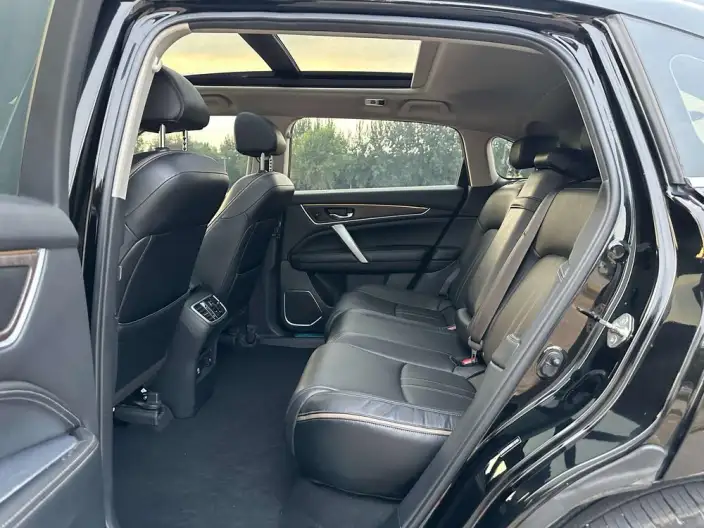 Honda Avancier 2020 Model 370 TURBO 9AT Exclusive Edition AWD – фото 25