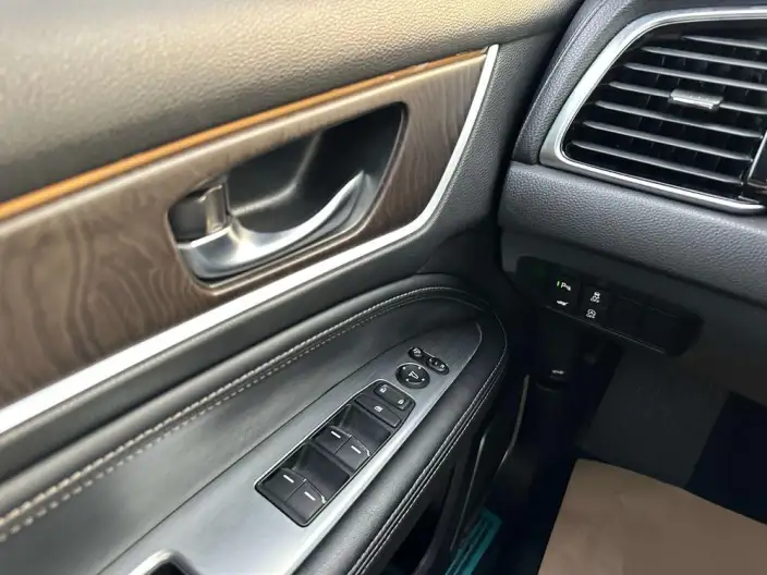 Honda Avancier 2020 Model 370 TURBO 9AT Exclusive Edition AWD – фото 26