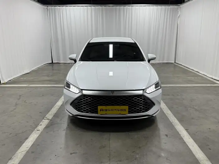 BYD Qin PLUS DM 2024 Model Honor Edition DM-i 55KM Leading Model – фото 2