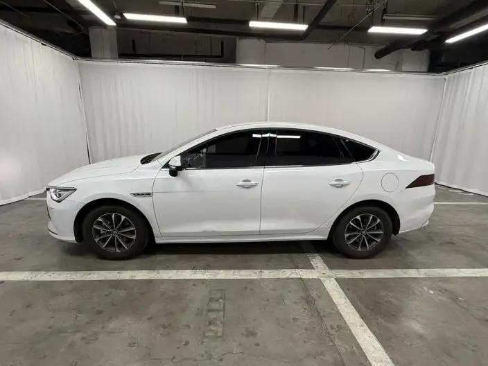 BYD Qin PLUS DM 2024 Model Honor Edition DM-i 55KM Leading Model – фото 4