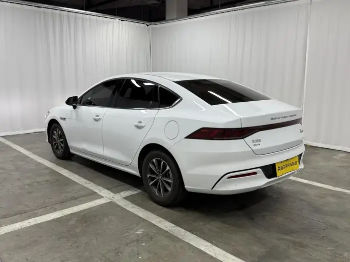 BYD Qin PLUS DM 2024 Model Honor Edition DM-i 55KM Leading Model – фото 5