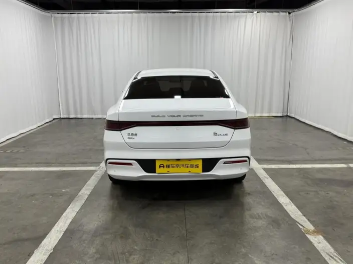 BYD Qin PLUS DM 2024 Model Honor Edition DM-i 55KM Leading Model – фото 6