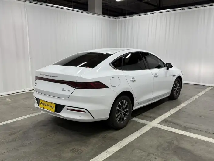 BYD Qin PLUS DM 2024 Model Honor Edition DM-i 55KM Leading Model – фото 7