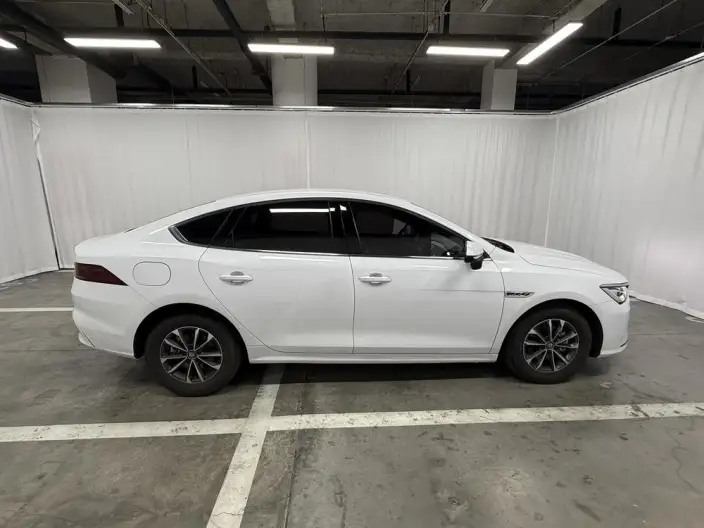 BYD Qin PLUS DM 2024 Model Honor Edition DM-i 55KM Leading Model – фото 8