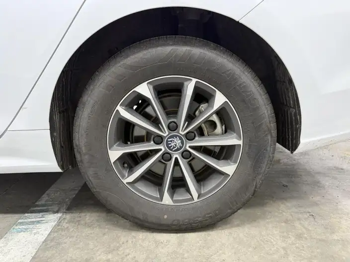 BYD Qin PLUS DM 2024 Model Honor Edition DM-i 55KM Leading Model – фото 9