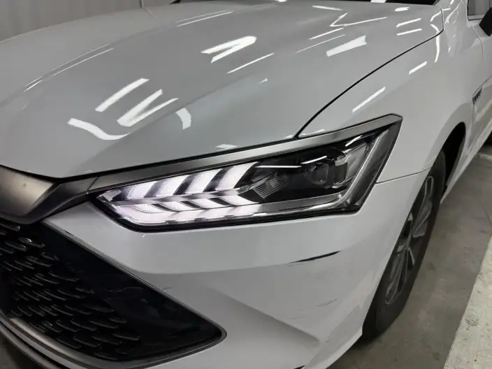 BYD Qin PLUS DM 2024 Model Honor Edition DM-i 55KM Leading Model – фото 12