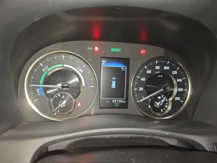 Vellfire 2021 Model Toyota Crown Hybrid 2.5L HV Premium Edition – фото 6