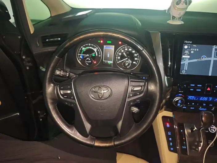Vellfire 2021 Model Toyota Crown Hybrid 2.5L HV Premium Edition – фото 7