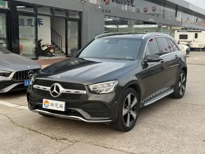 Mercedes-Benz GLC 2022 Model Facelift II GLC 300 L 4MATIC Luxury Model – фото 1